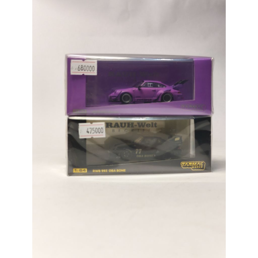 Tarmac RWB Rotana dan Obabone