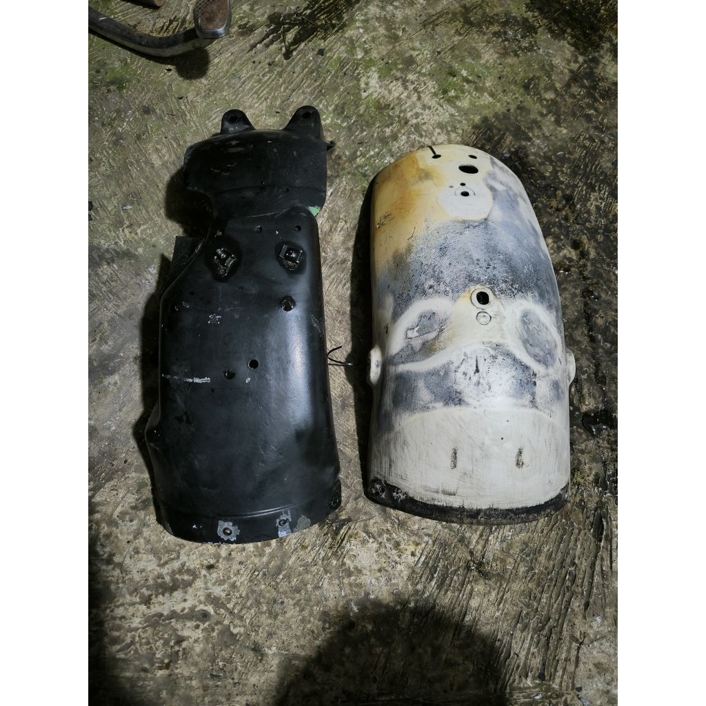 spakbor belakang ts125 original
