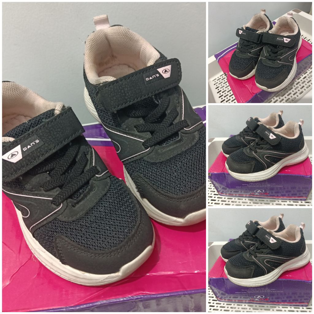 SEPATU DANS