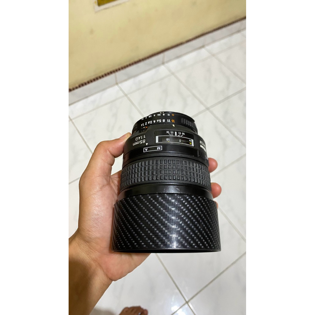 LENSA NIKON