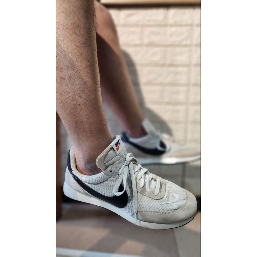 Nike Air Tailwind 79 White Black Sneakers