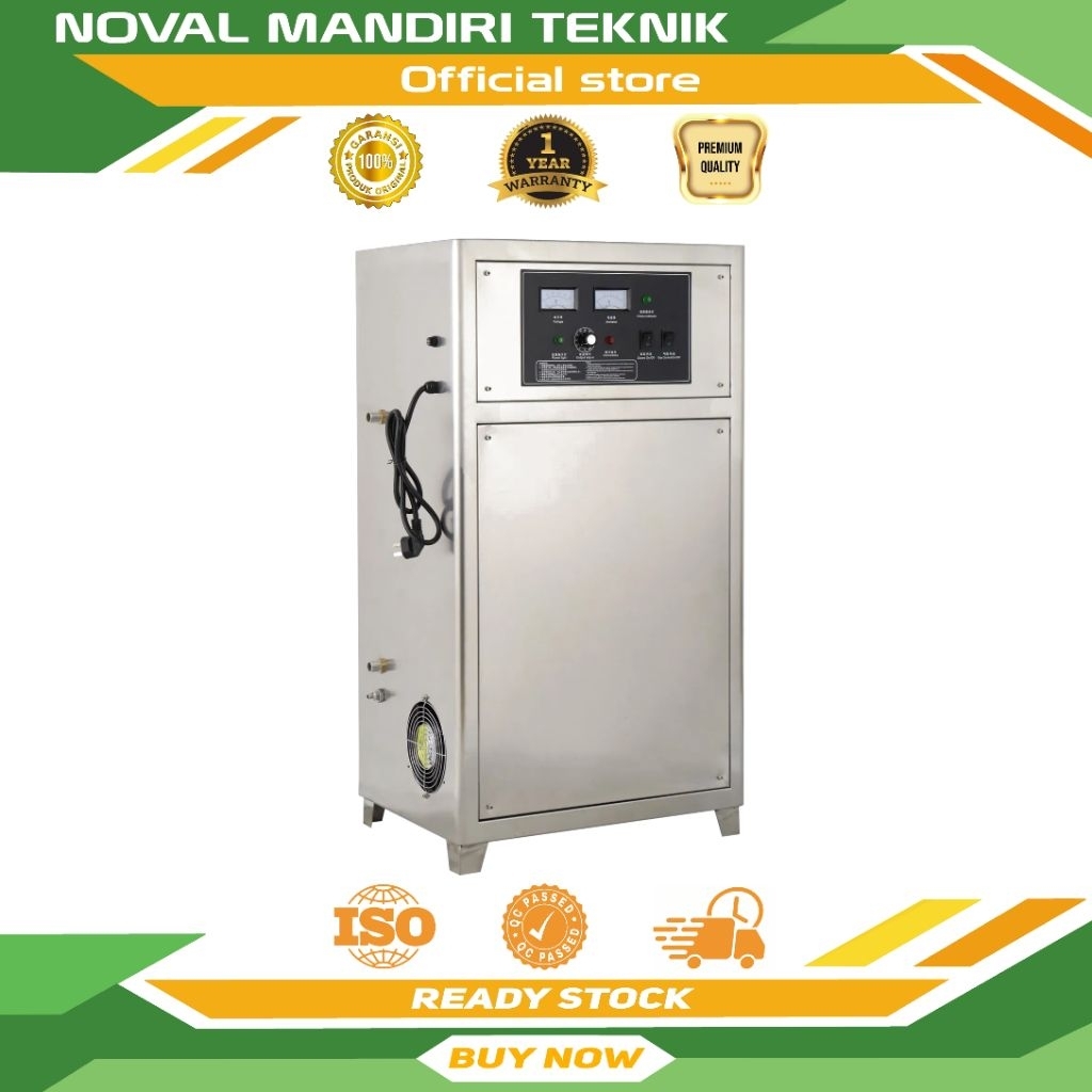 Mesin Ozone Generator 40 gram Ozon Air Cooling Generator 40gram 40G