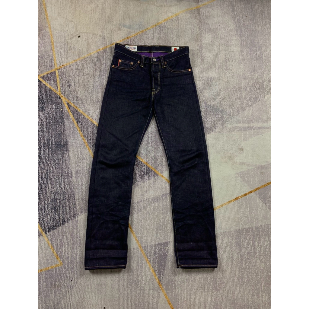 Wingman Denim Kenshin 21oz