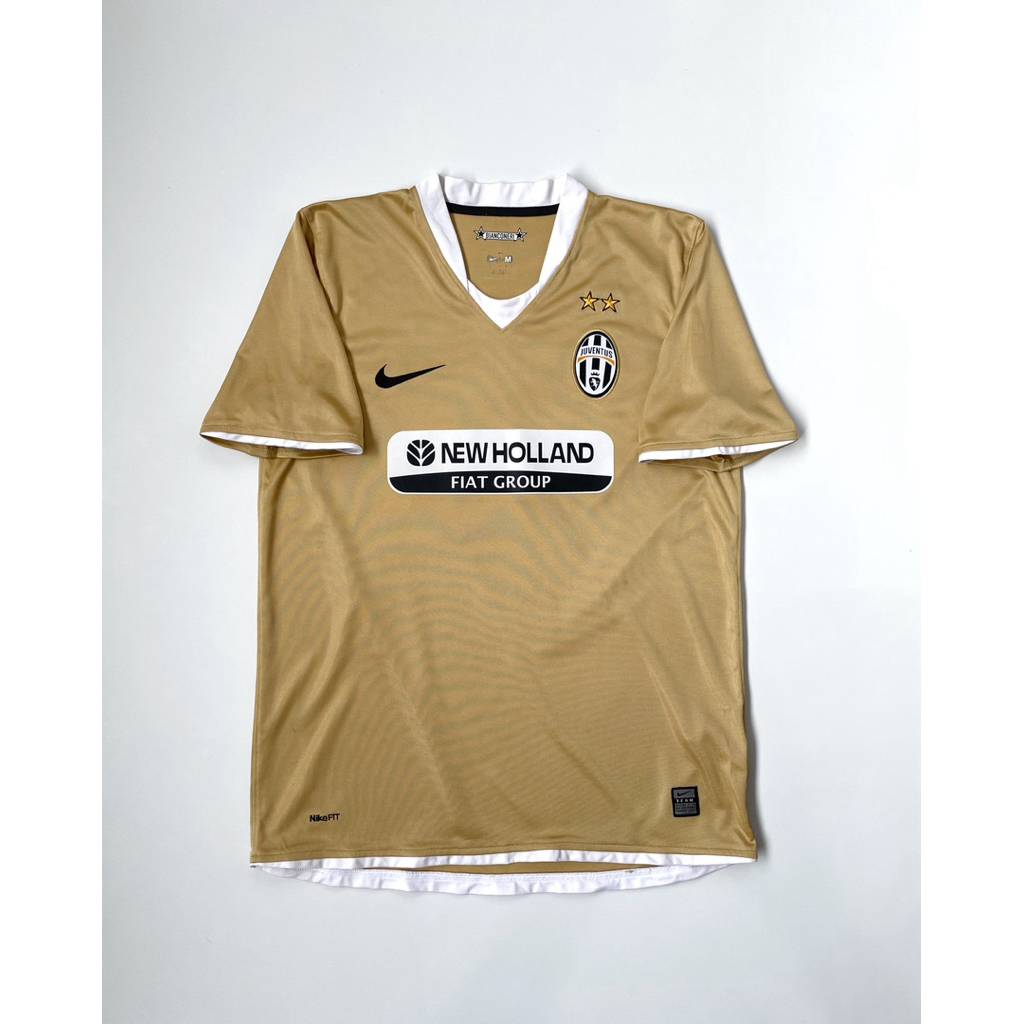 JERSEY JUVENTUS ORIGINAL AWAY 2008 RETRO FOOTBALL