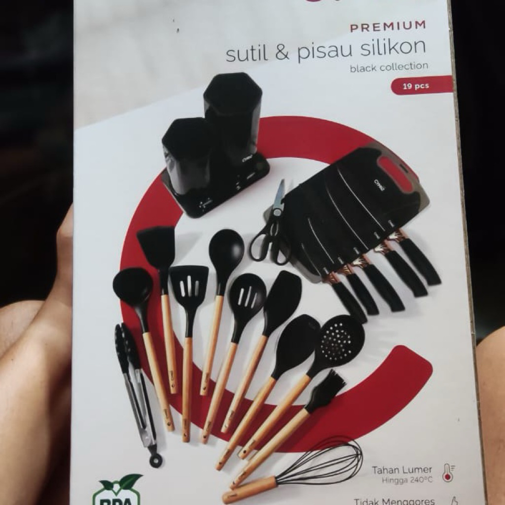 Cypruz Utensil Set