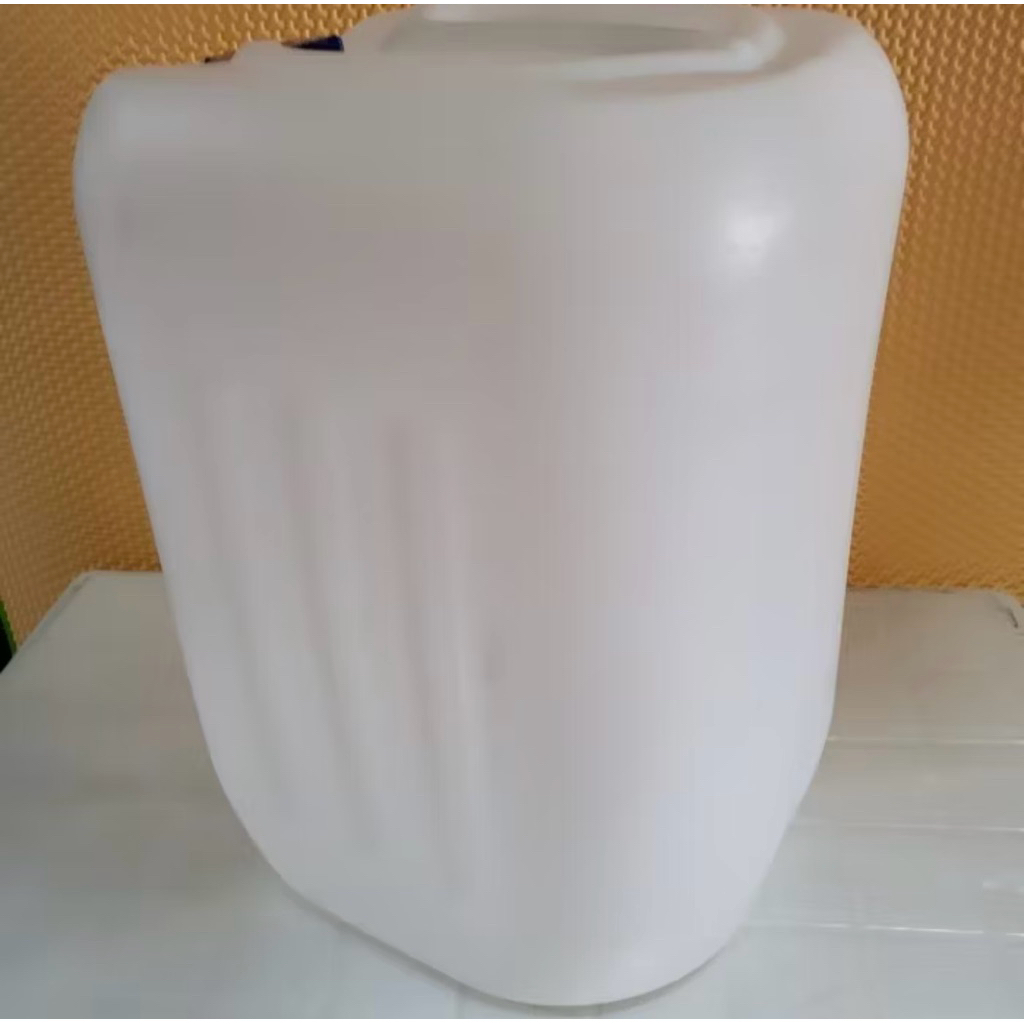 Jerigen 35L,Jerigen putih 35 liter ukuran pabrik