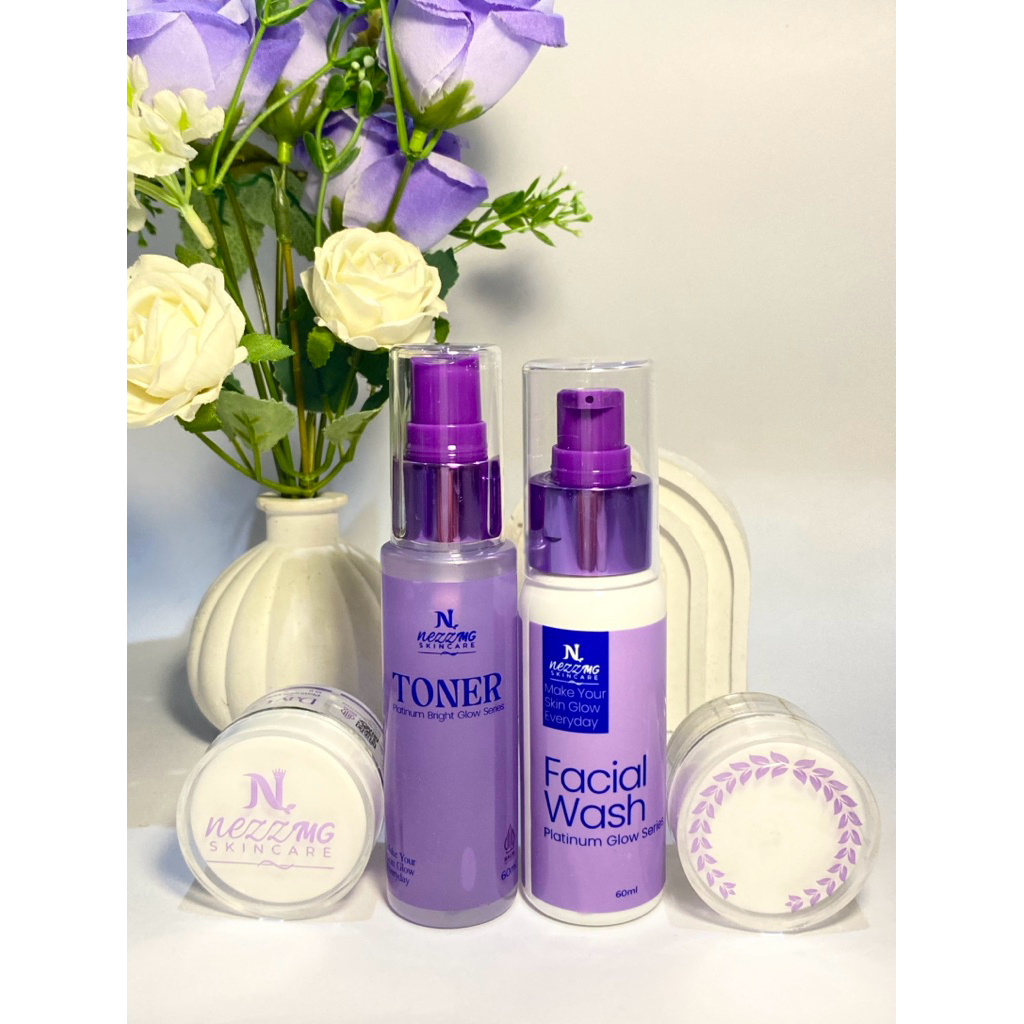 NEZZMG SKINCARE PLATINUM NORMAL ORIGINAL