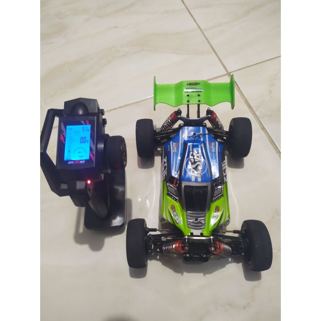 Wltoys 144001 RTR second