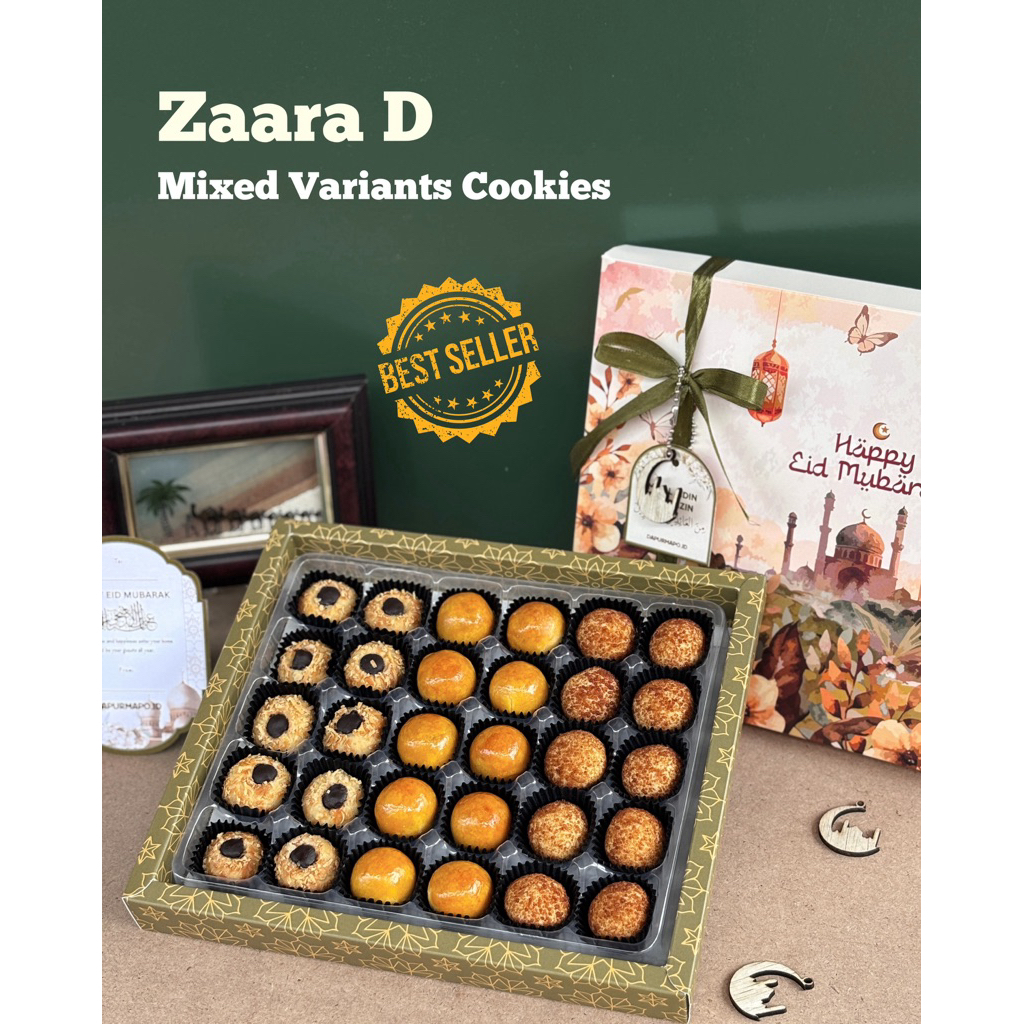 [READY SIAP KIRIM] Hampers Lebaran Idul Adha Fitri EID Palembang Premium Bolu Jadoel Jadul Kue Kerin
