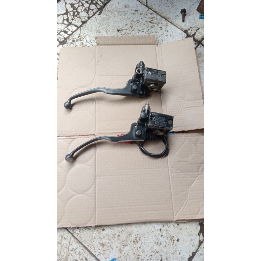 Master rem depan Yamaha RX king copotan original