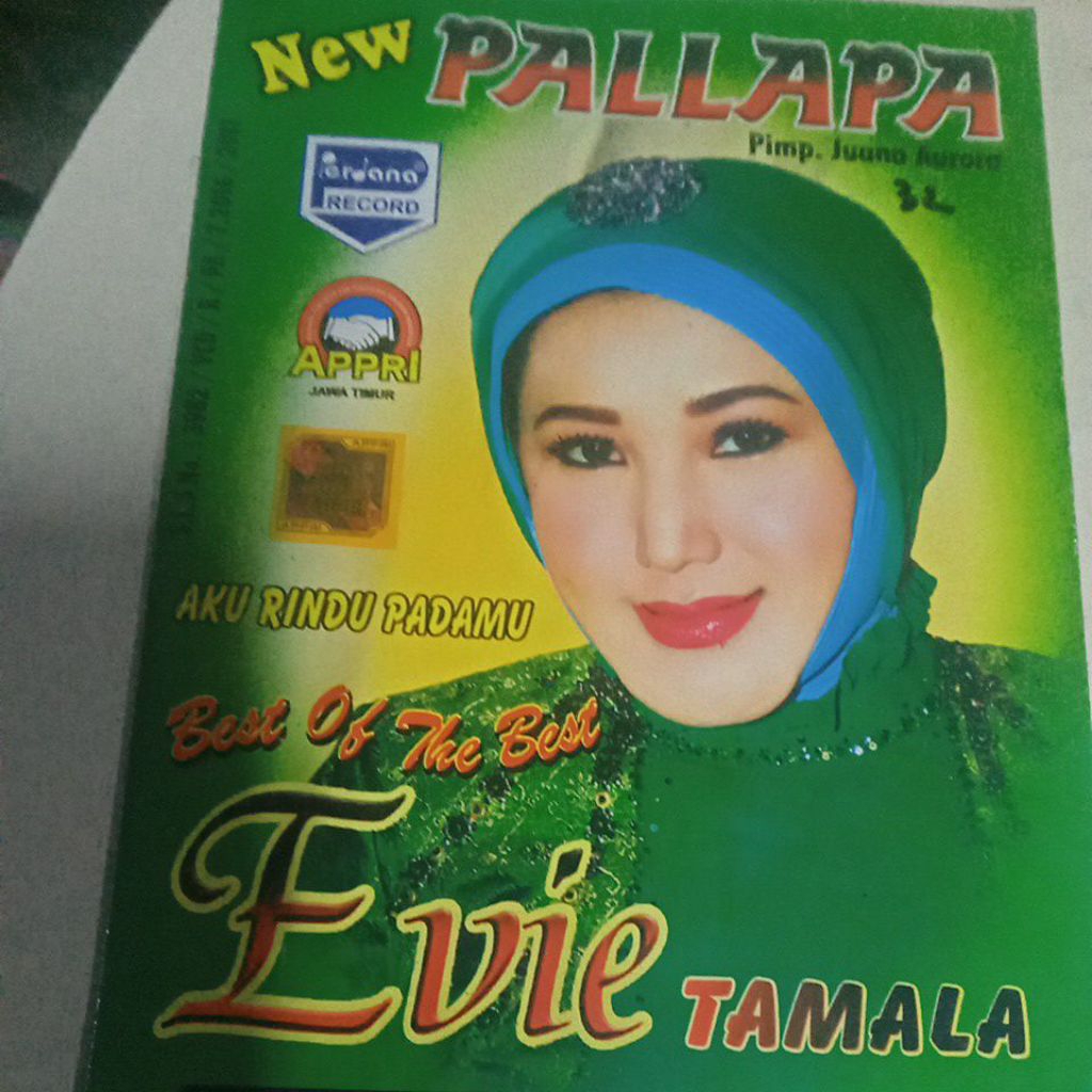 VCD NEW PALLAPA A932