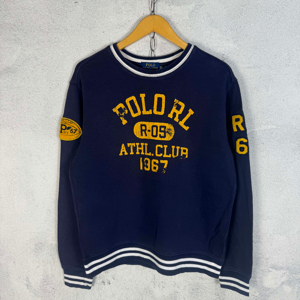 Polo Ralph Lauren Sweater Crewneck