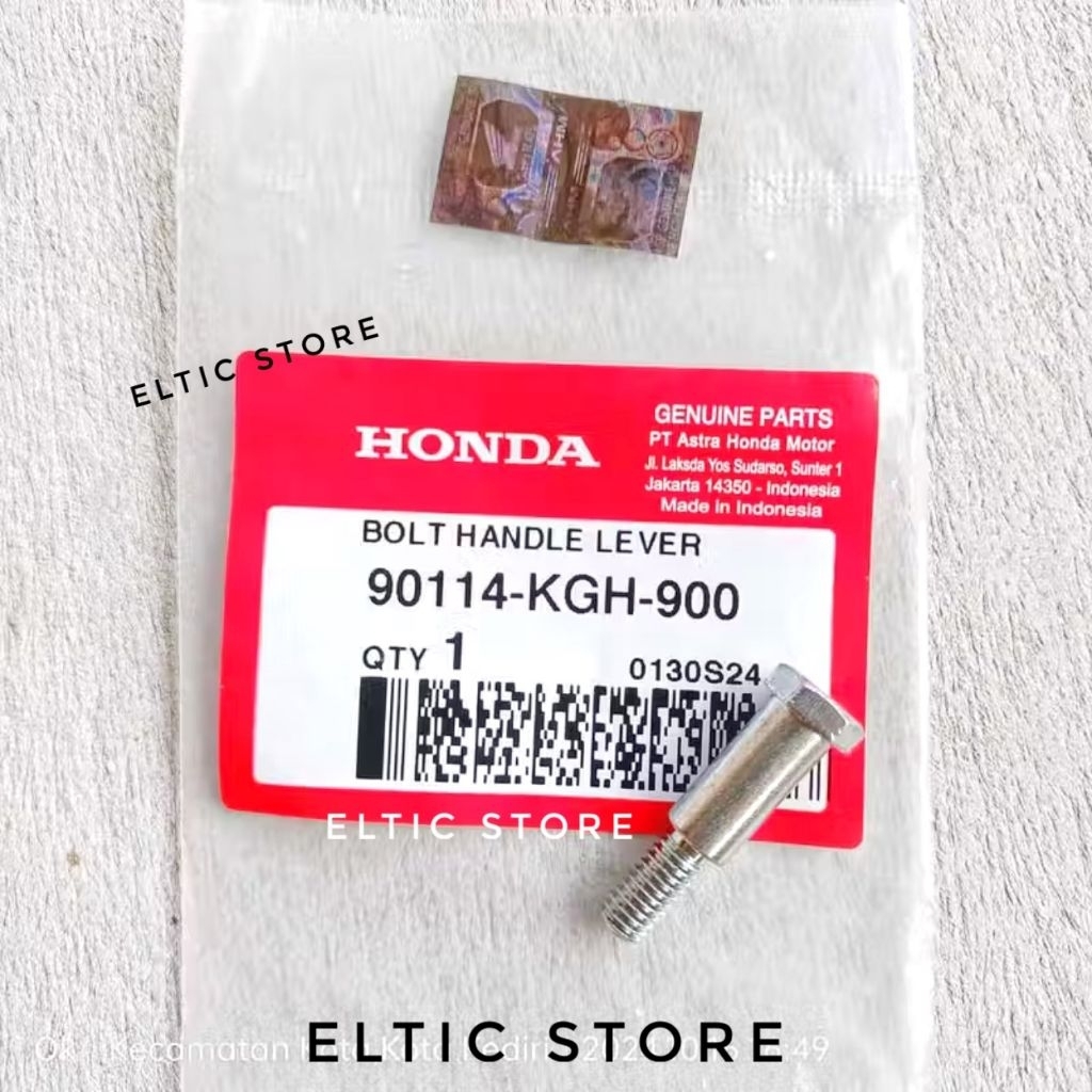 Baud Handle Rem Honda Tiger 2000/Tiger Revo Original AHM