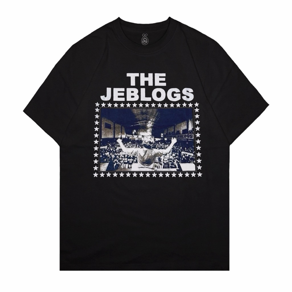 XTREMEMERCH The Jeblogs “Bersandarlah”
