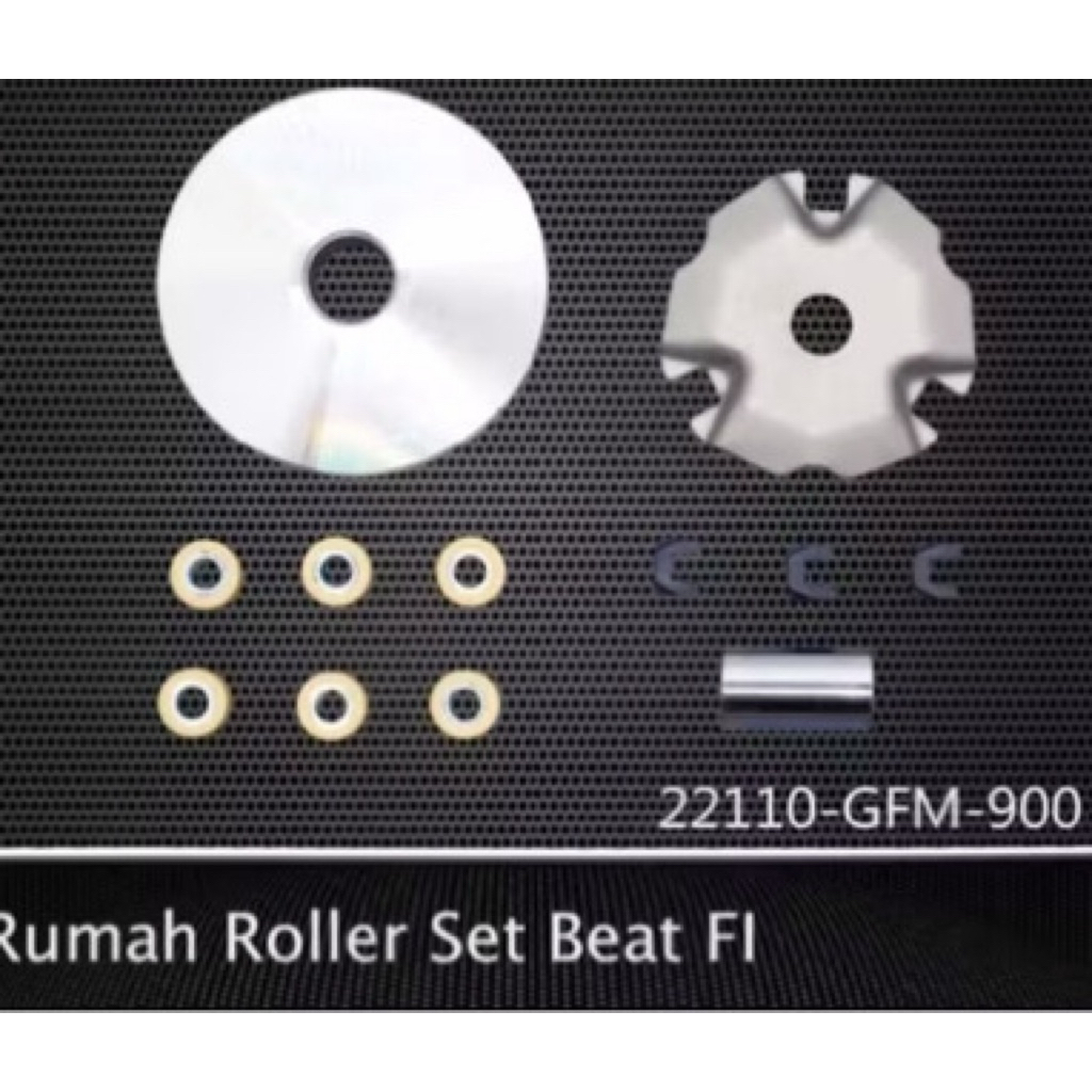 RUMAH ROLLER ASSY BEAT FI KZL