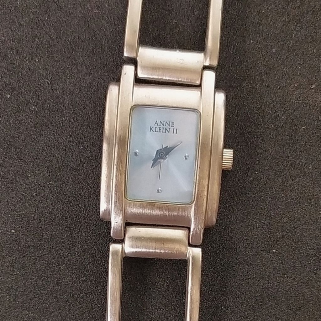 Jam Tangan Wanita | LUXURY WATCH | ANNE KLEIN II 10 / 4433 753H RONDA SWISS MOVEMENT