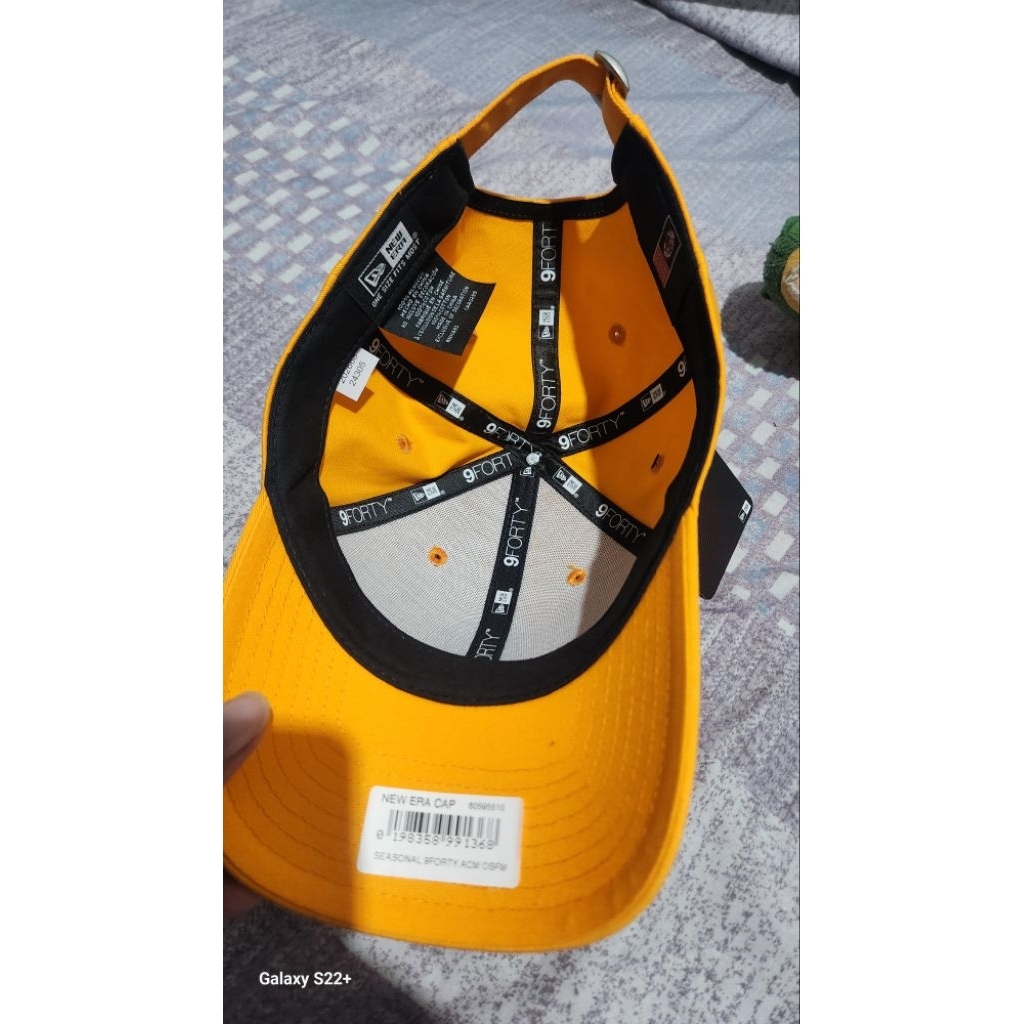 topi new era baru