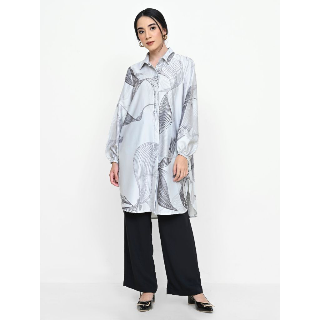 Geulis.id KALILA TUNIC/ TUNIC PRINTED