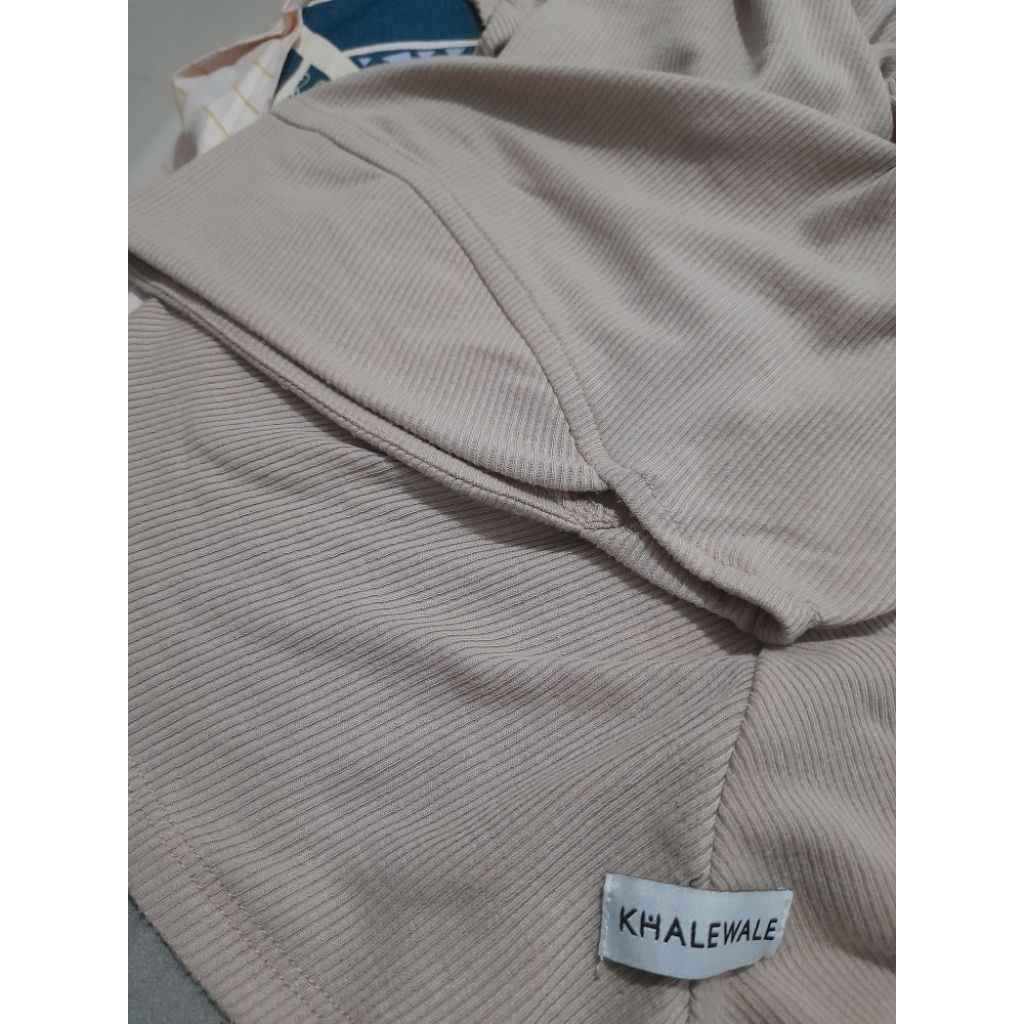 Khalewale Hijab Heelan Instan