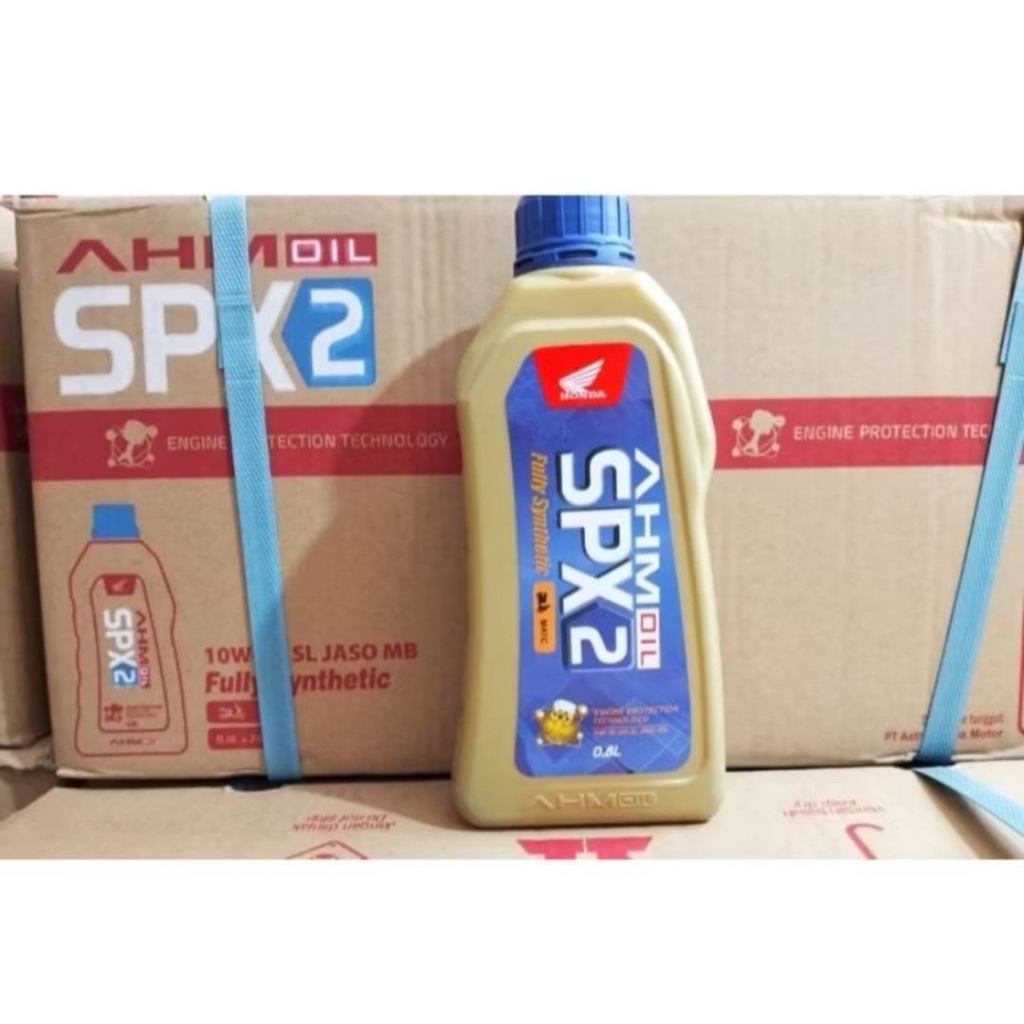 Oli Spx2..800 ml ..1 dus = 24 btl.