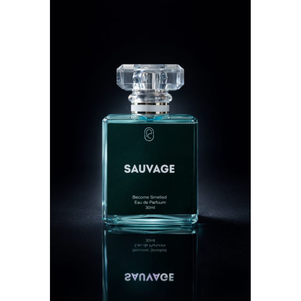 parfum sauvage