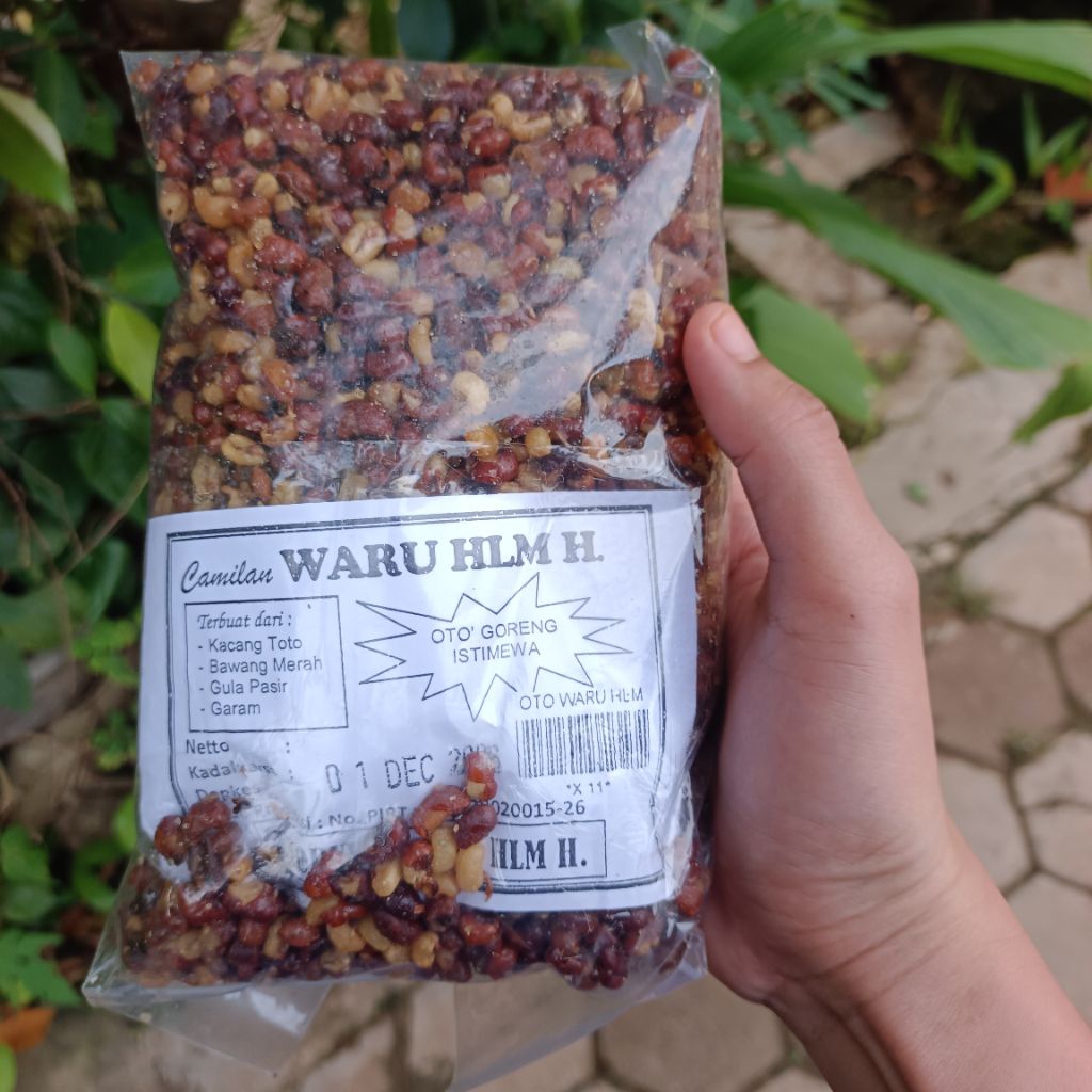 Otok Madura Merk HLM Asli Waru