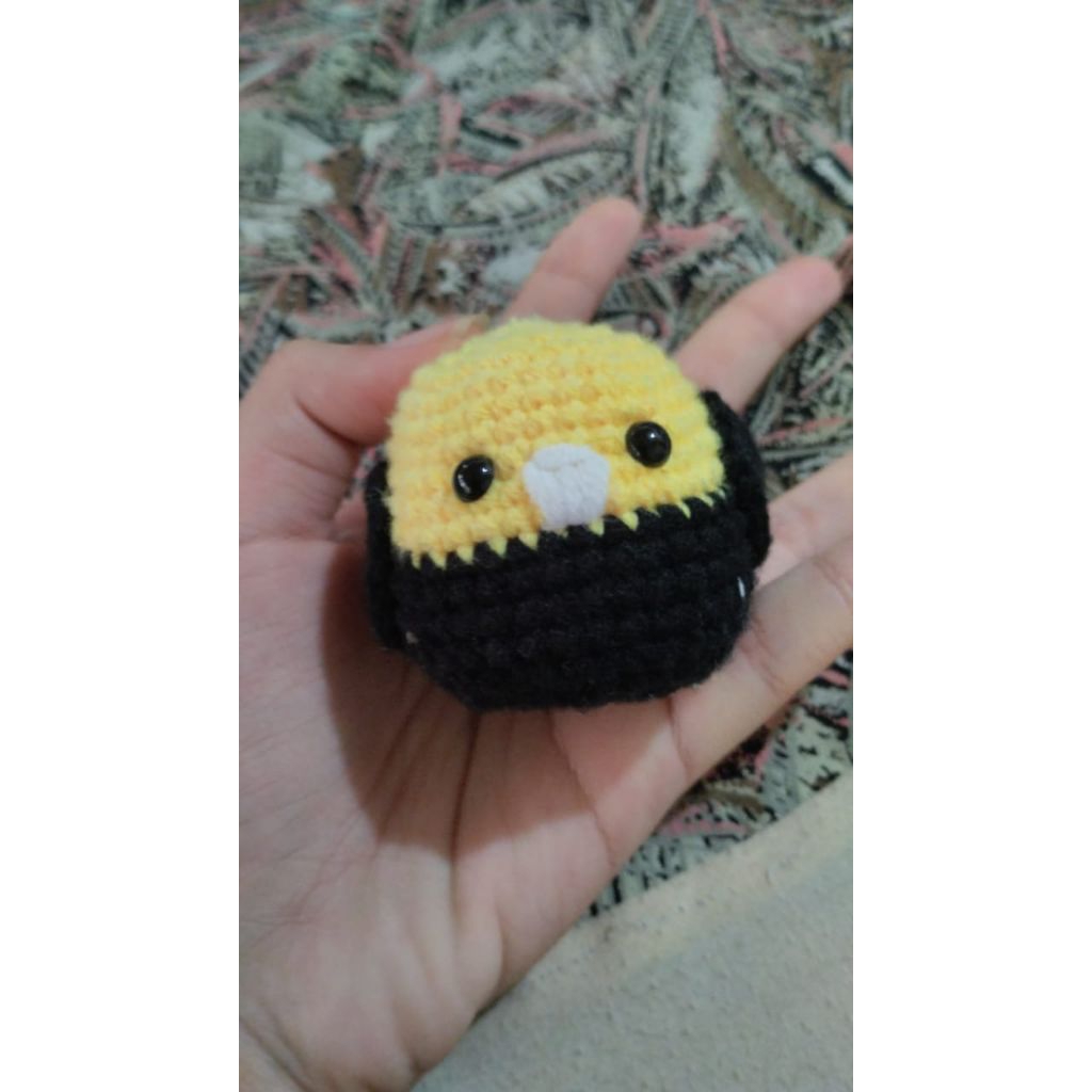 Limited Gantungan Kunci Boneka/Karakter Buatan sendiri