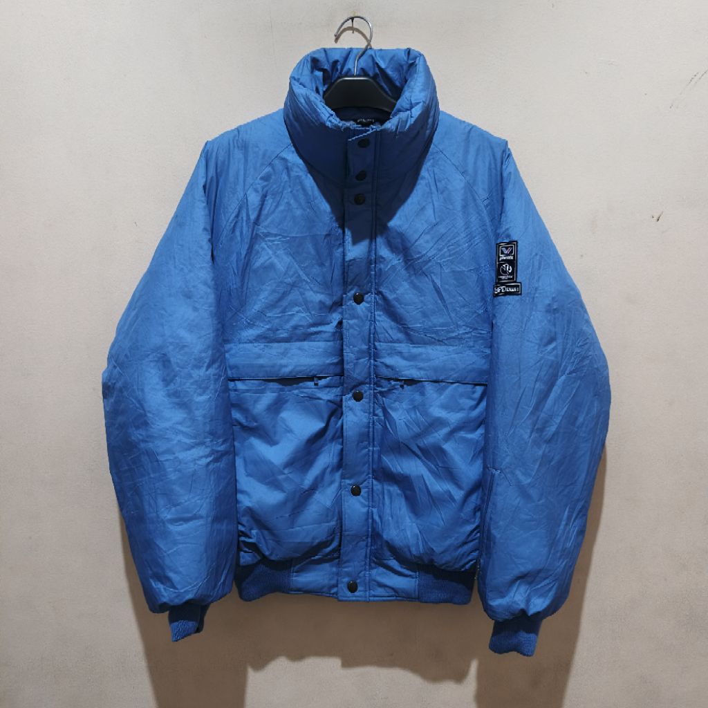 phenix goose down (bulang) jacket goretex