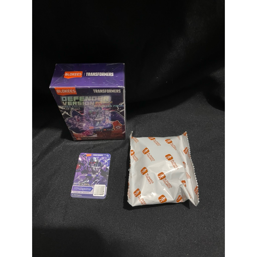 blokis bw megatron super secret galaxy defender 6