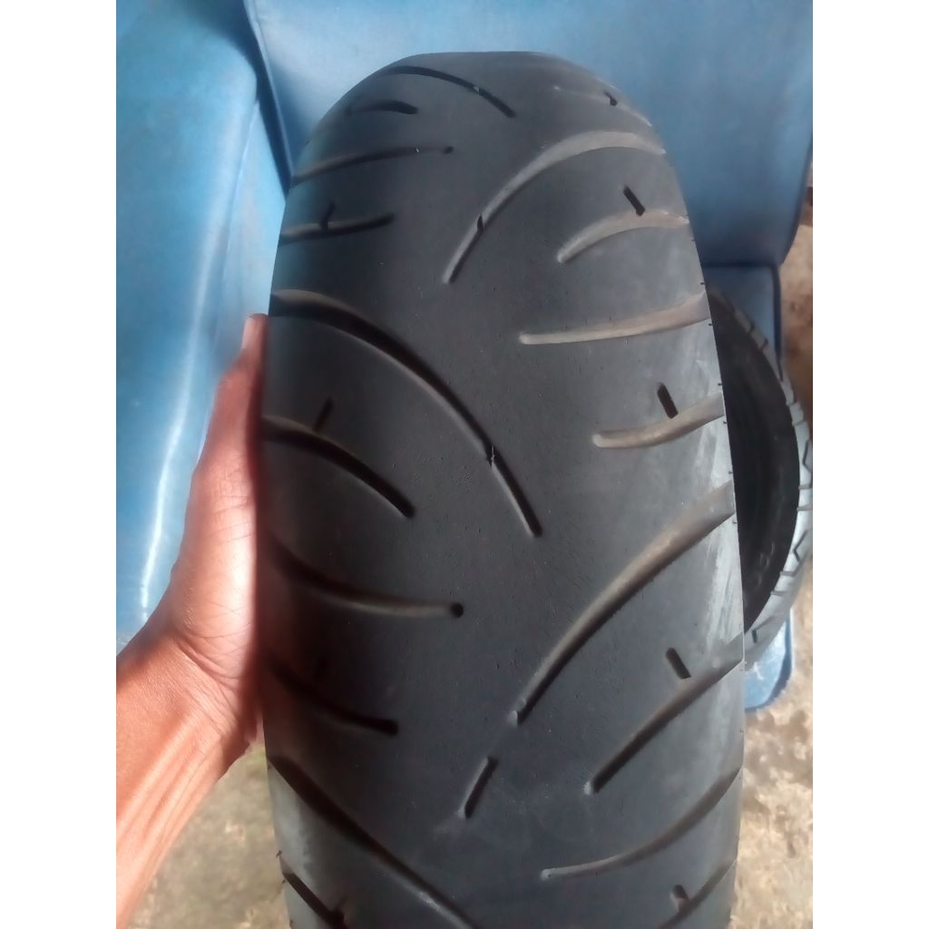 BAN RING 16 UKURAN 140/70-16 MULUS NO TAMBALAN DOT 2021