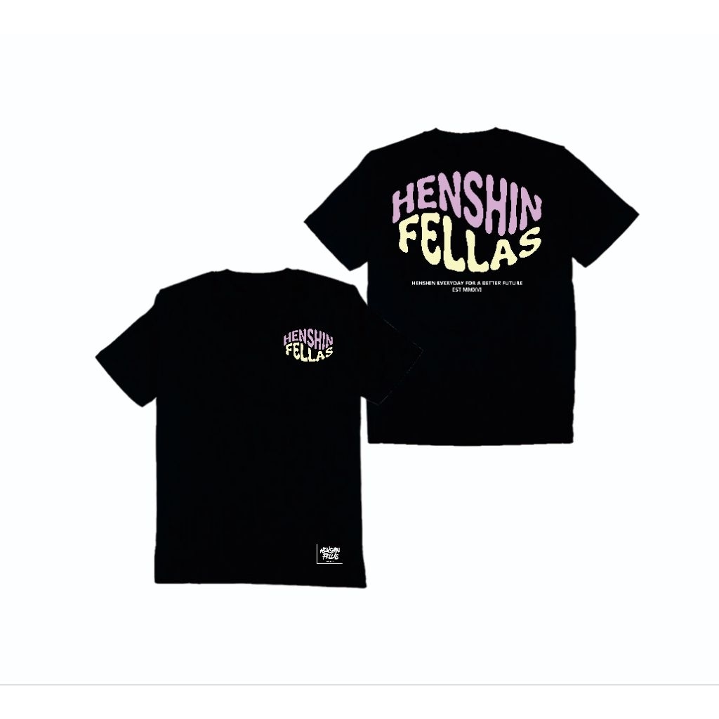 Kaos Original by Henshin Fellas