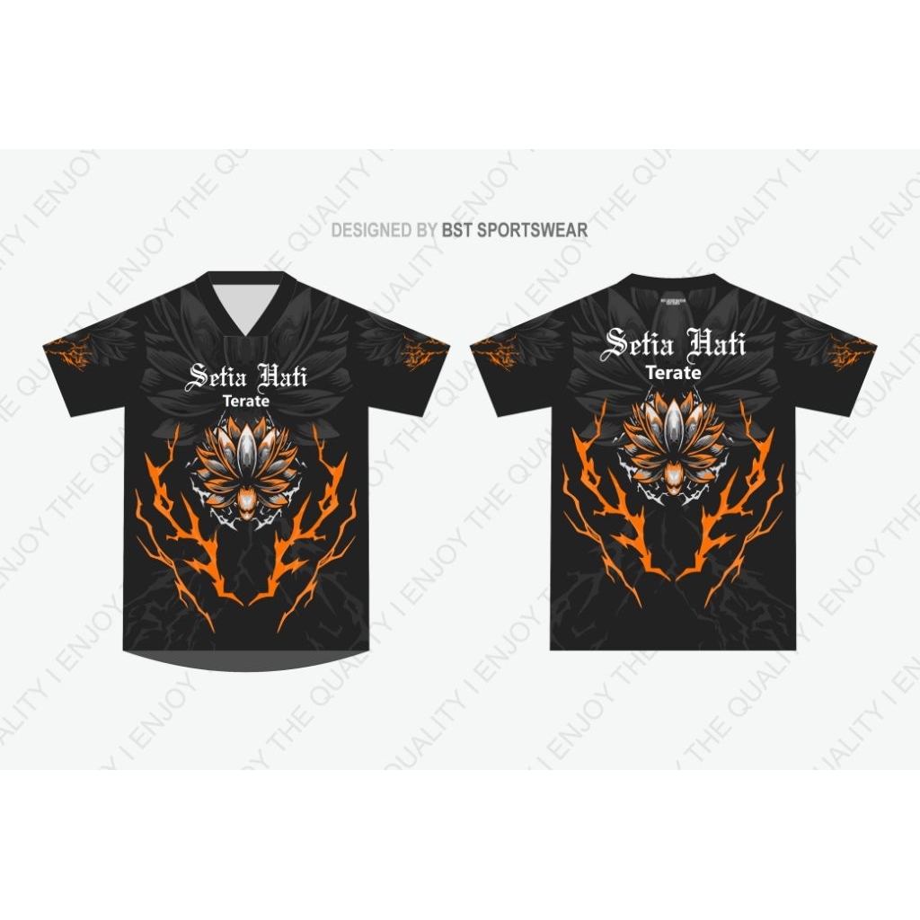 Jersey Printing bahan embos