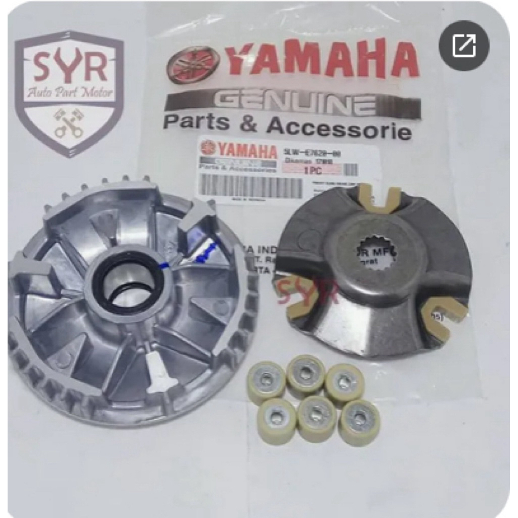 RUMAH ROLLER ASSY MIO SOUL GT 125