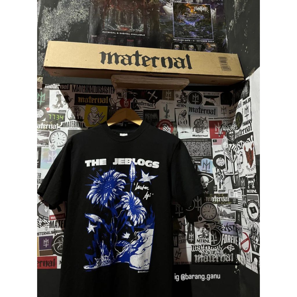 Ts The Jeblogs Lautan Api