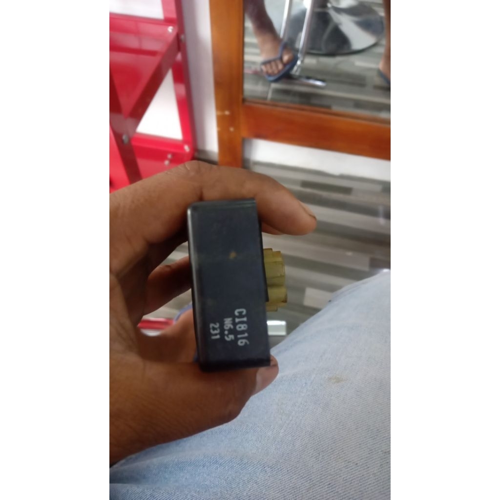 CDI MEGAPRO PRIMUS ORIGINAL