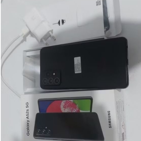 Bu  cepqt samsung A52s 5G   8/128GB second like