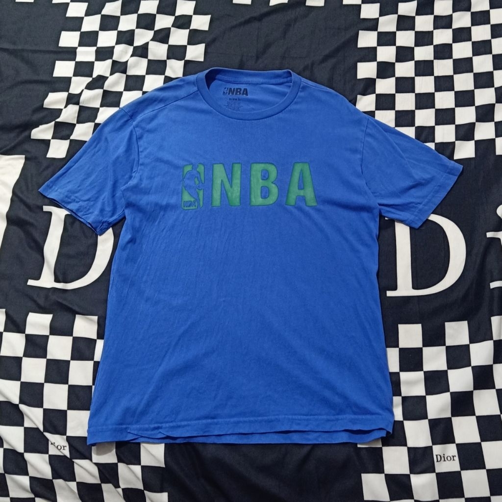T-Shirt Kaos NBA Original