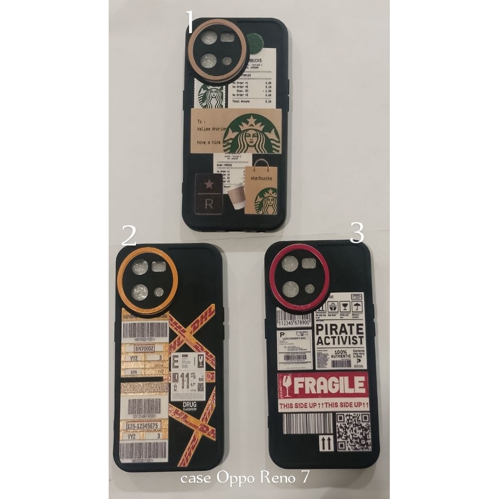 case oppo reno 7