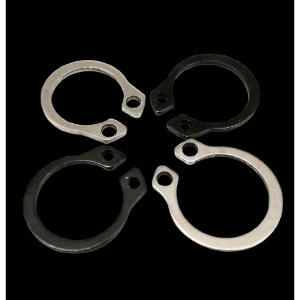 Circlip Snap Ring As Gear Kampak Honda Beat Genio Scoopy Spacy Vario 110 125 150 Karbu FI ESP