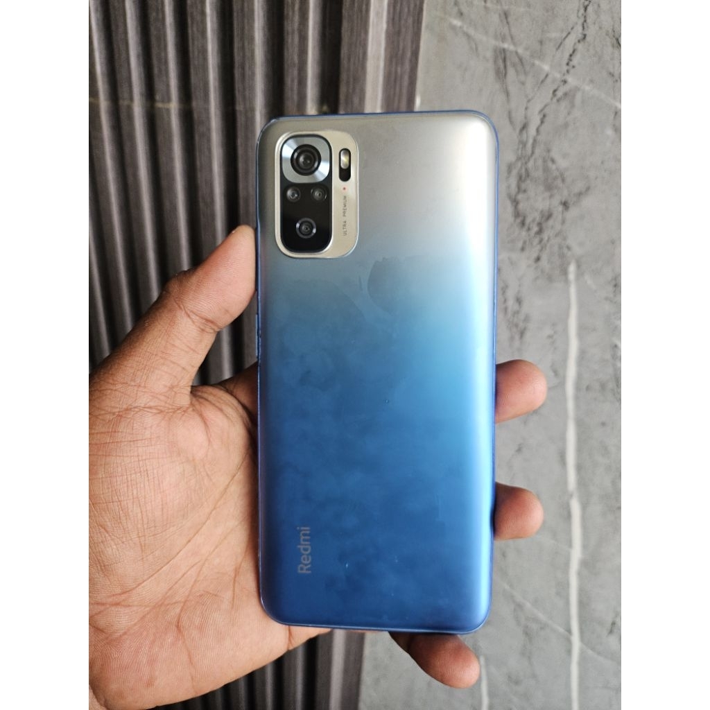 Xiaomi Note 10s ram 8/128gb