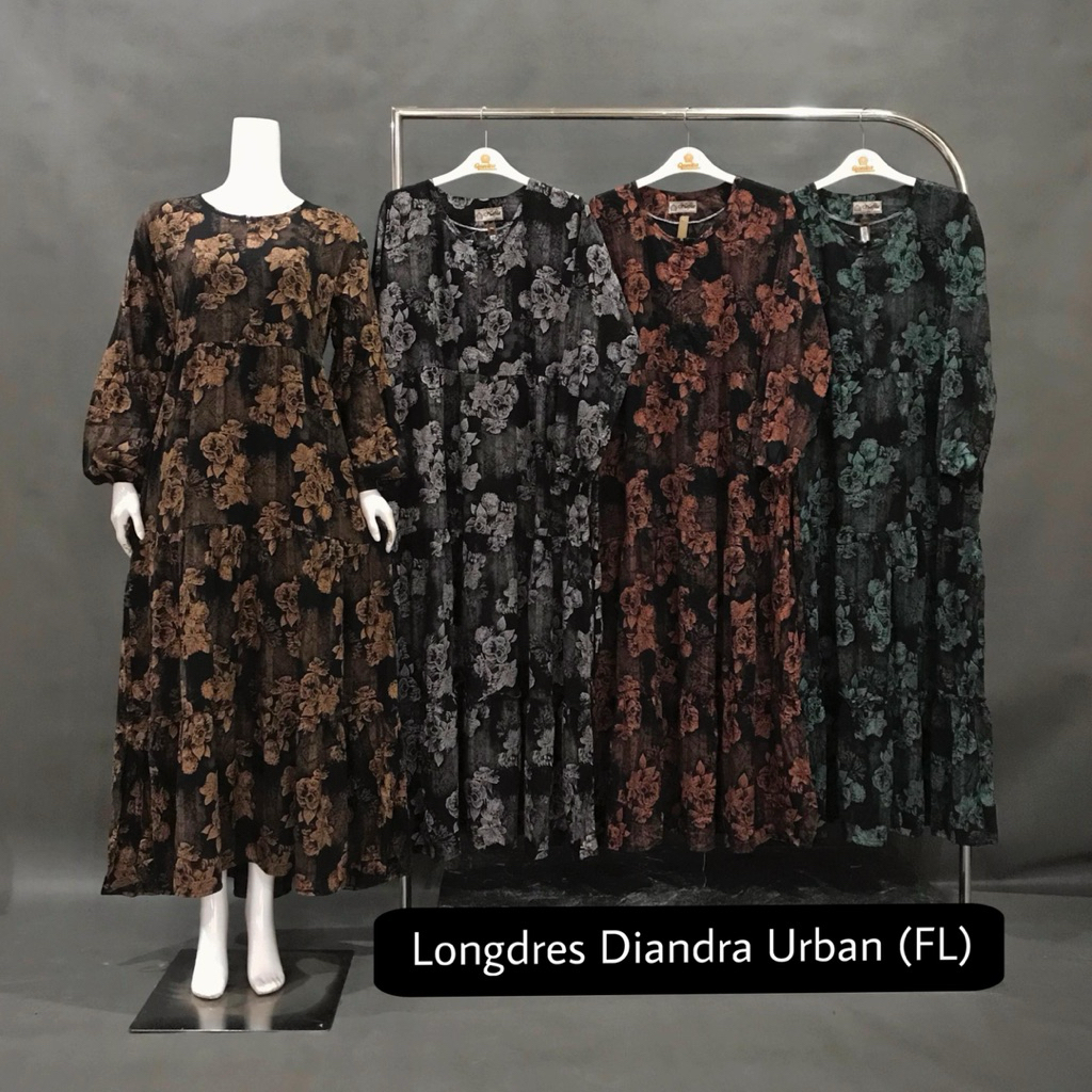 [LD 110] [BUSUI] NAFILA By DASTER QONITA DIANDRA SUSUN URBAN | DASTER QONITA ASLI PEKALONGAN