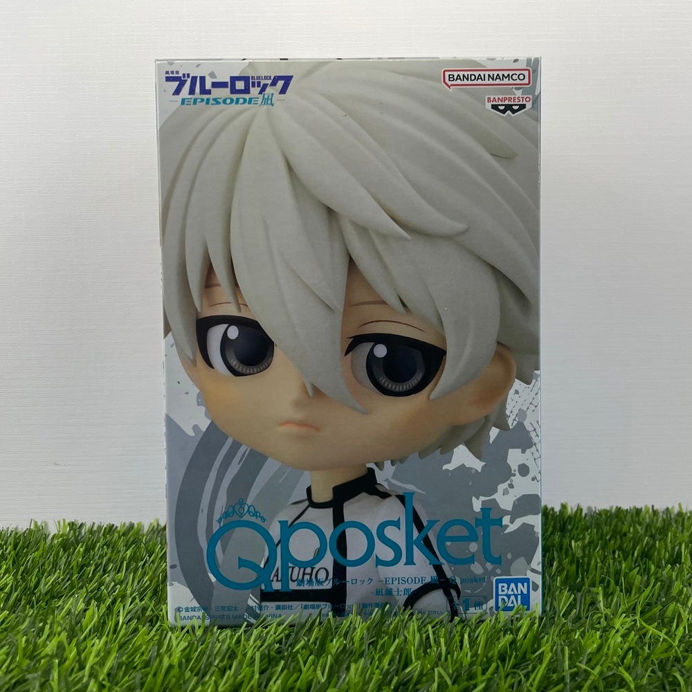 Q Posket  Figure Blue Lock : Episode Nagi - Selshiro Nagi