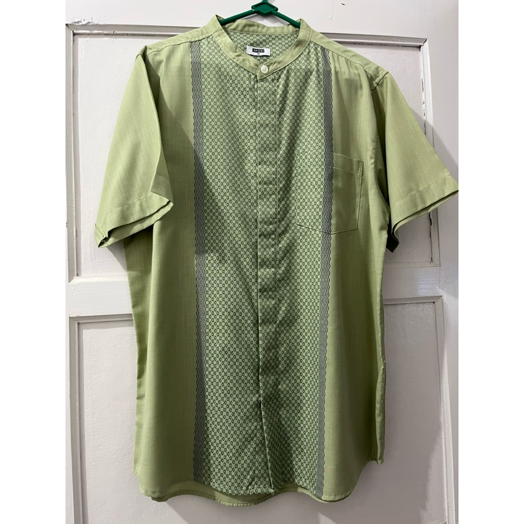 Preloved Kemeja Koko M231