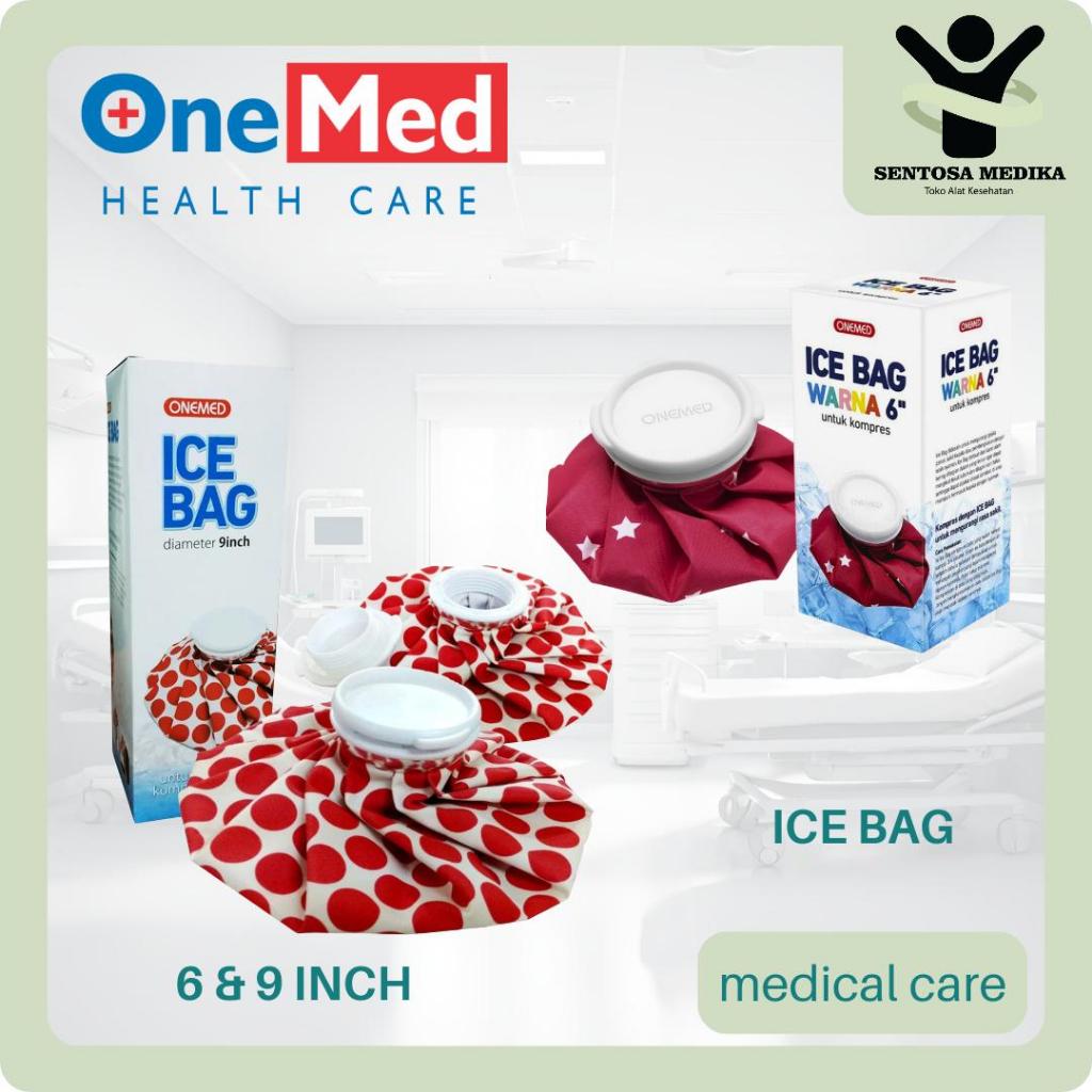 OneMed ice bag kantong kompres