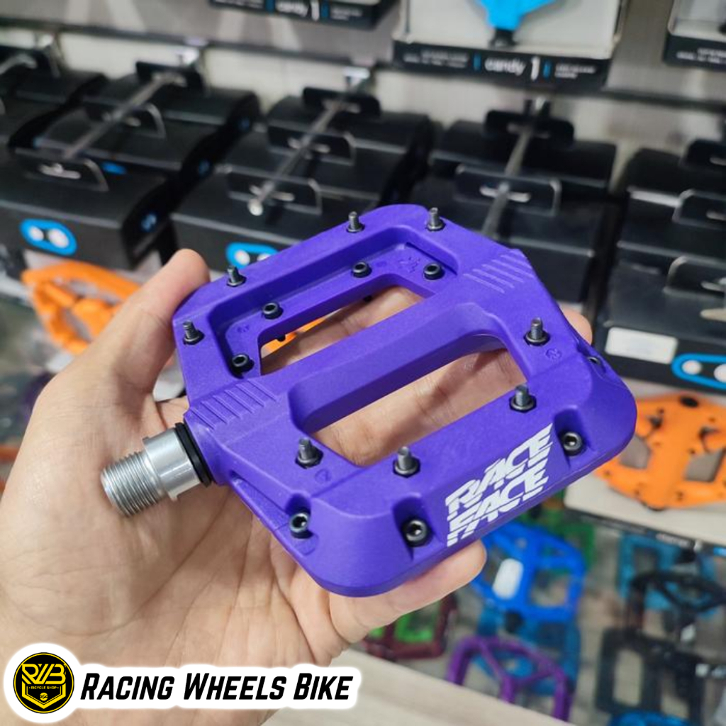 Raceface RF Pedal Chester Purple