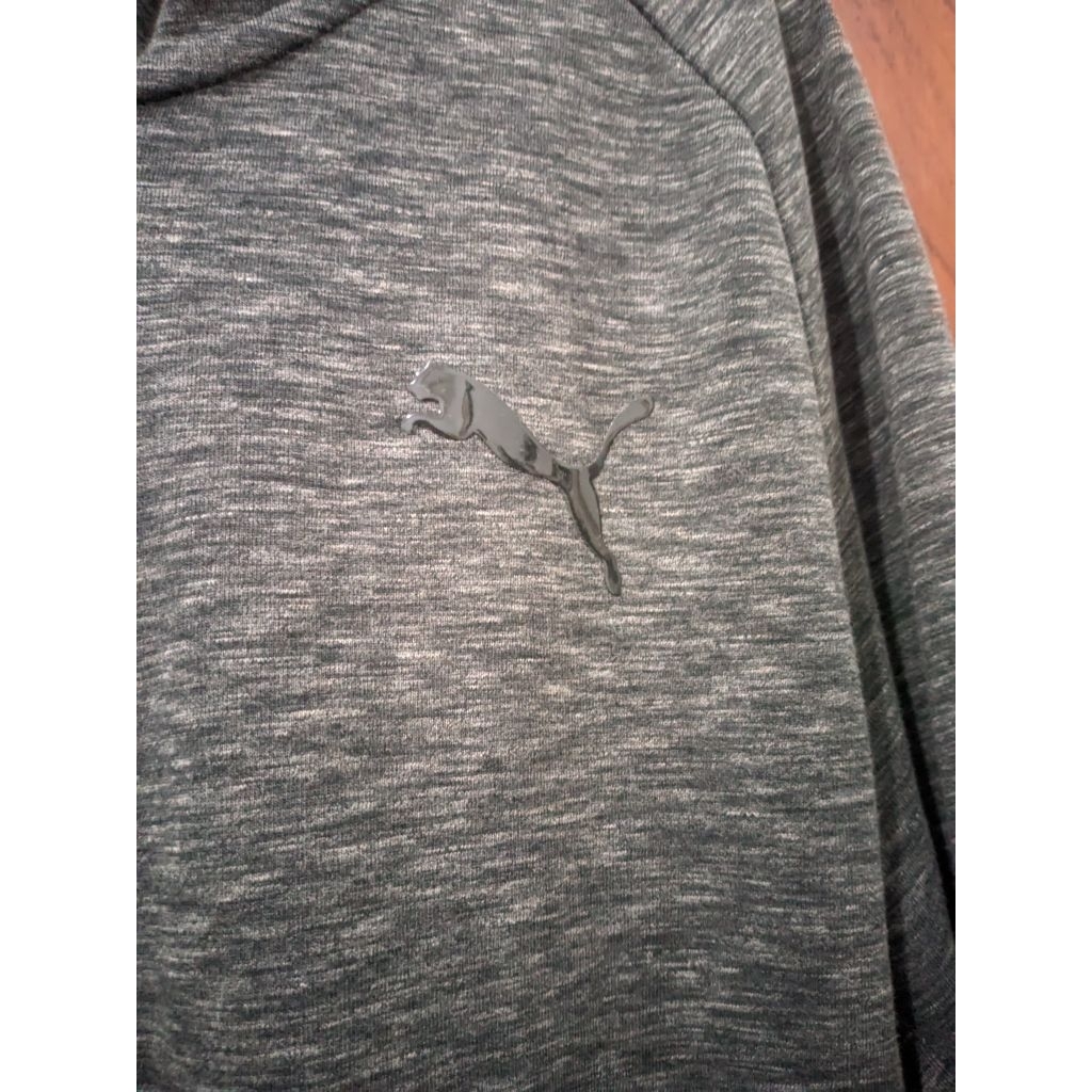 Puma Evostripe Men's Full-Zip Hoodie