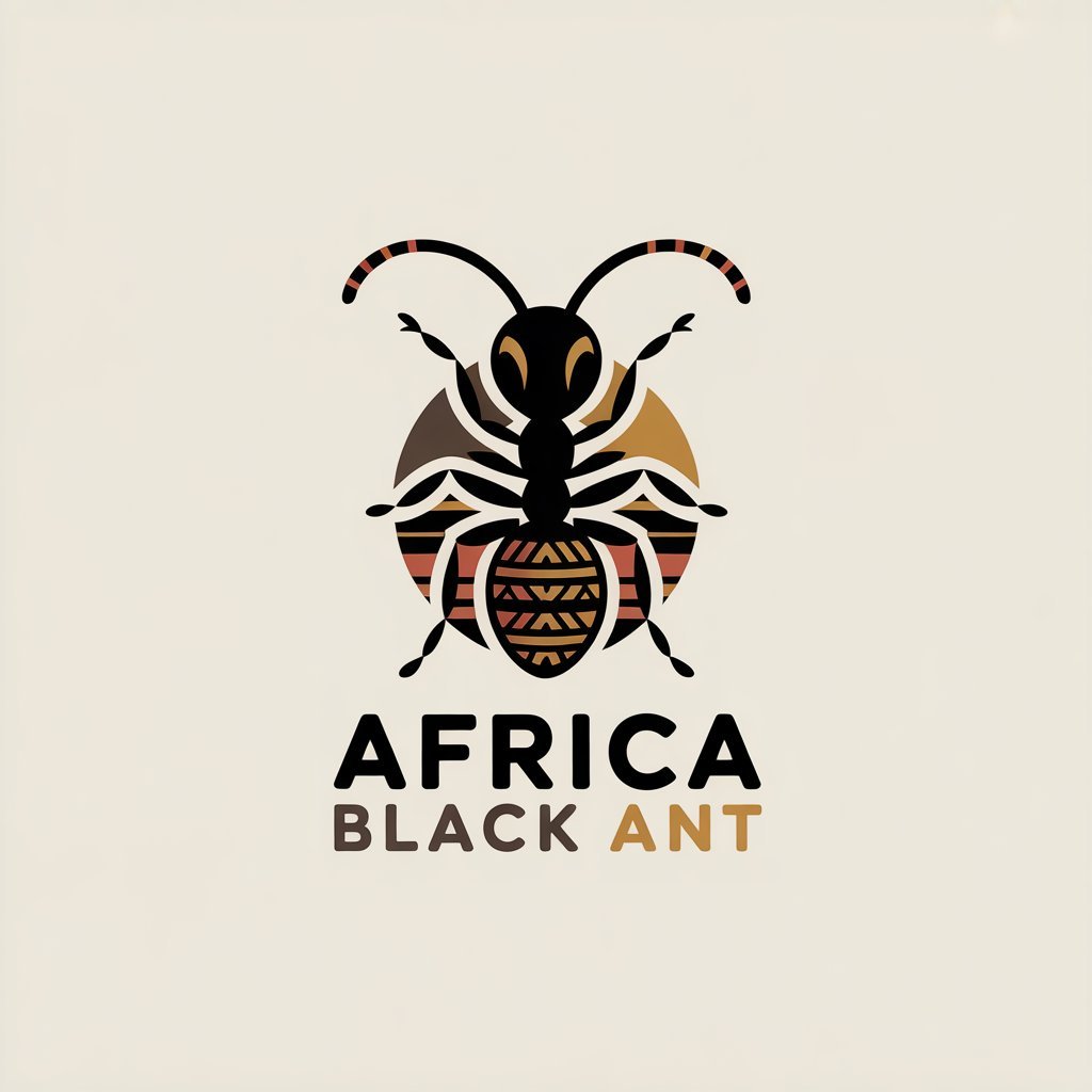 promo Africa Black Ant