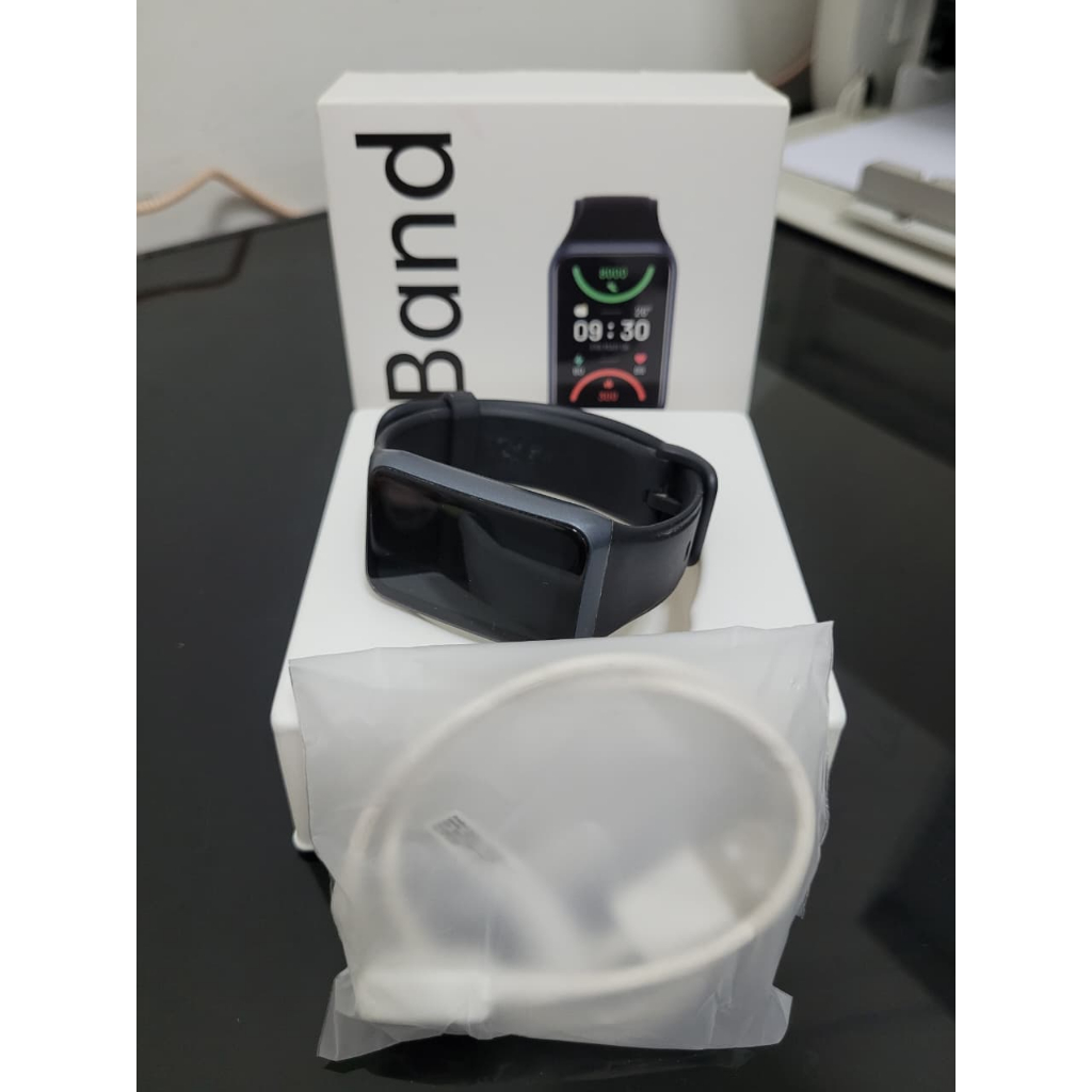 OPPO Band 2 Original Smartwatch AMOLED Fitness Tracker Waterproof Jam Tangan Pintar