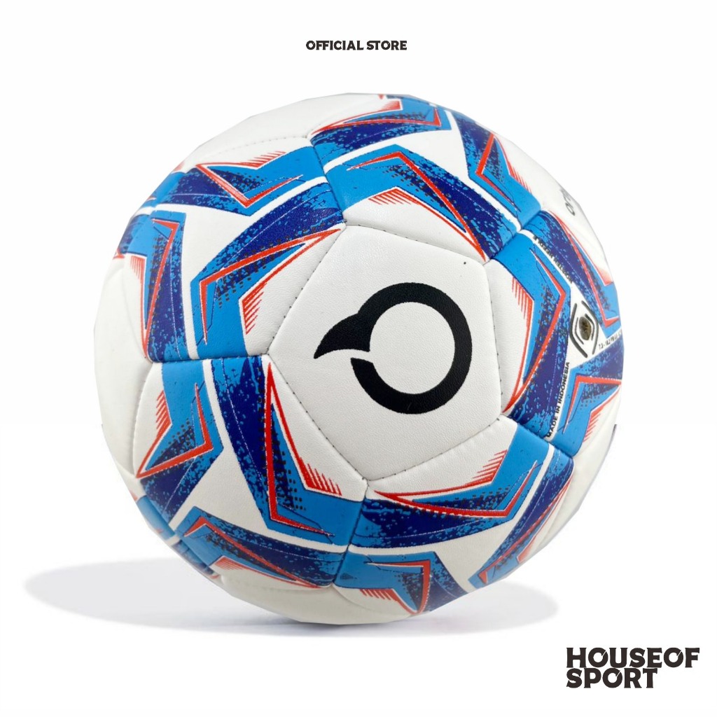 ORTUSEIGHT Bola Sepak Size 4 Bonus Pentilator / Bola Sepak Size 4