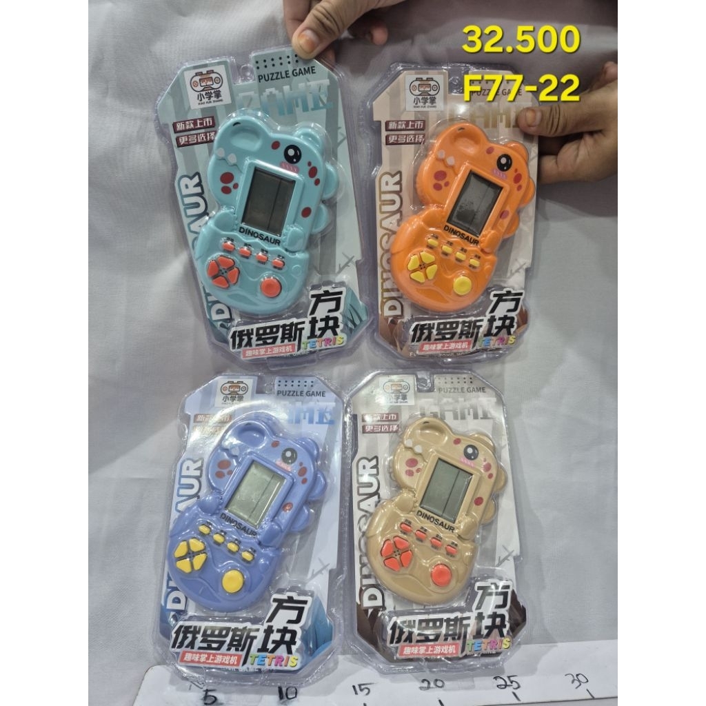 Game Jadul Digital F77-22